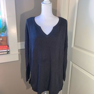 EUC CABI SNUGGLE PULLOVER